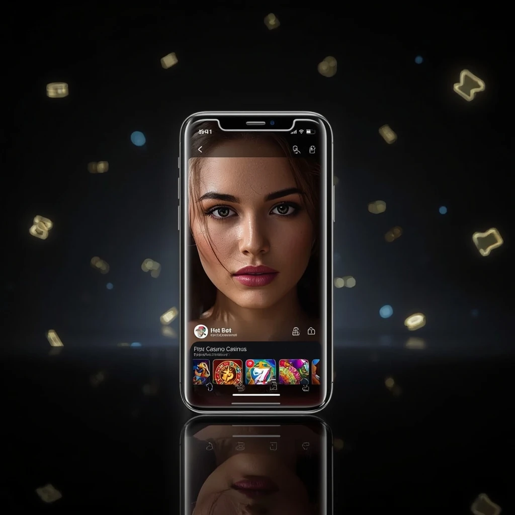 Hot Bet Casino Application