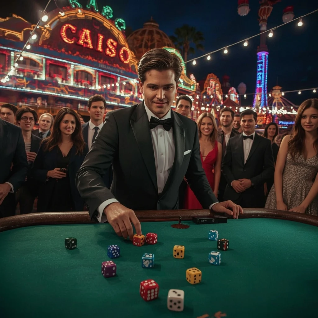 Craps HOT BET CASINO