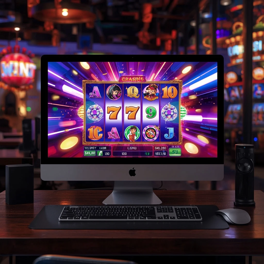 Slot con jackpot progressivi HOT BET CASINO