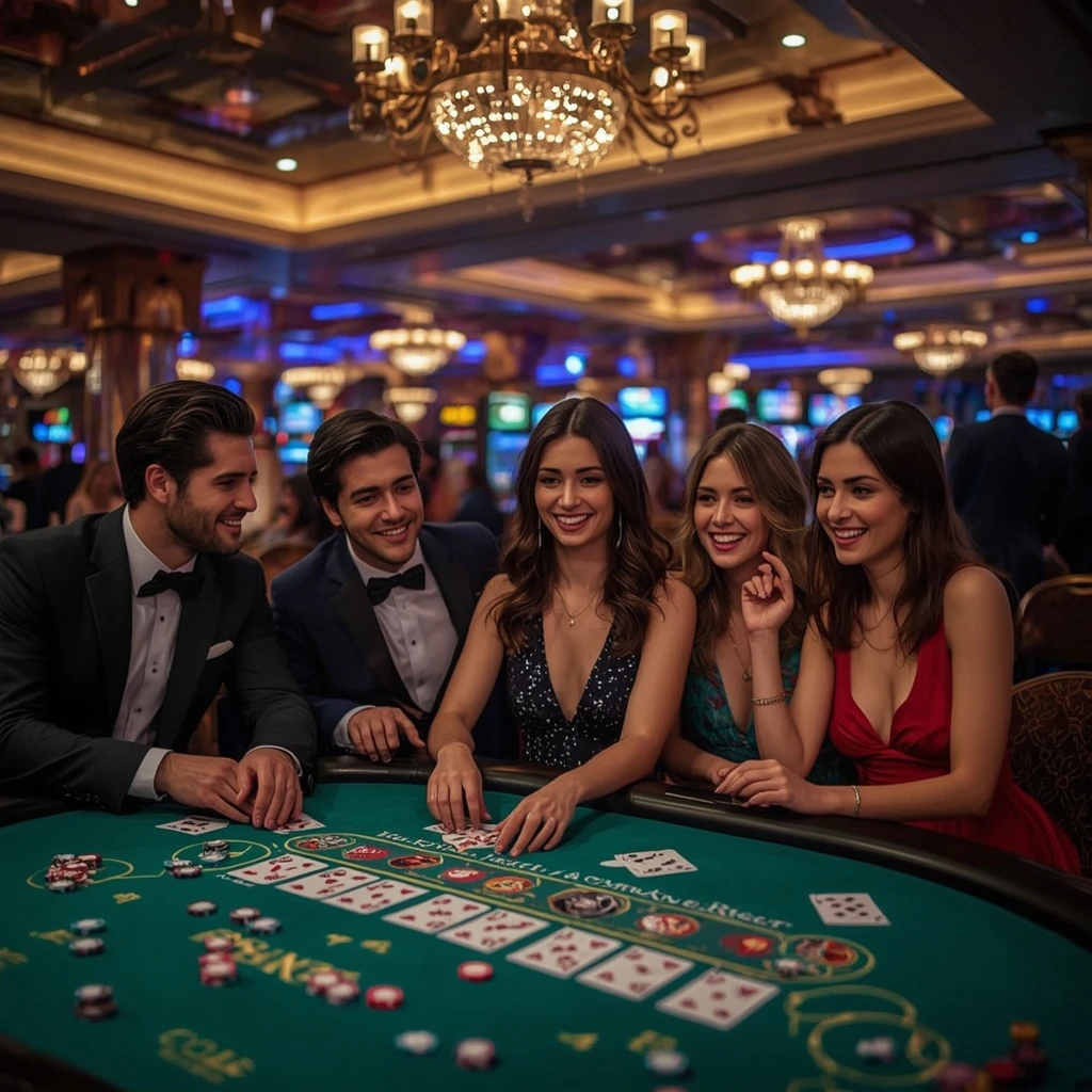 Blackjack al HOT BET CASINO
