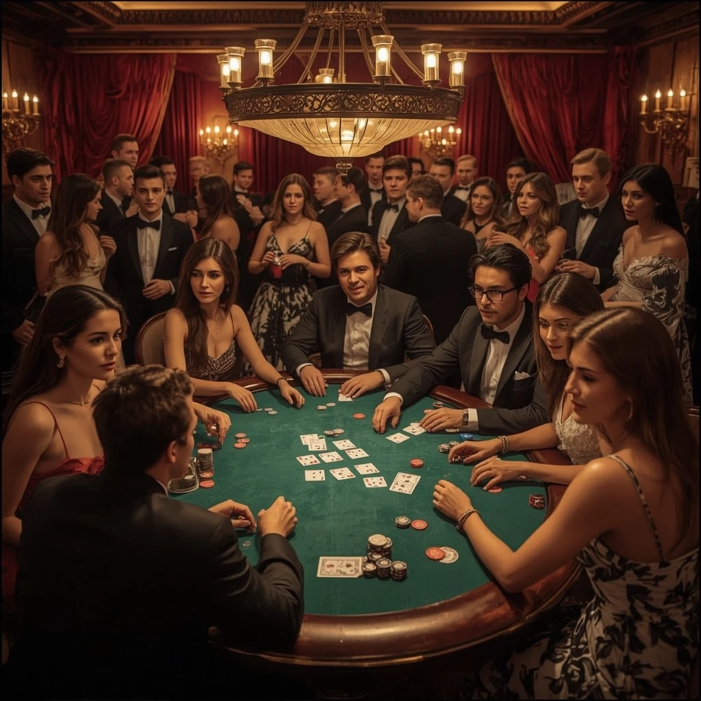 Regole del poker HOT BET CASINO