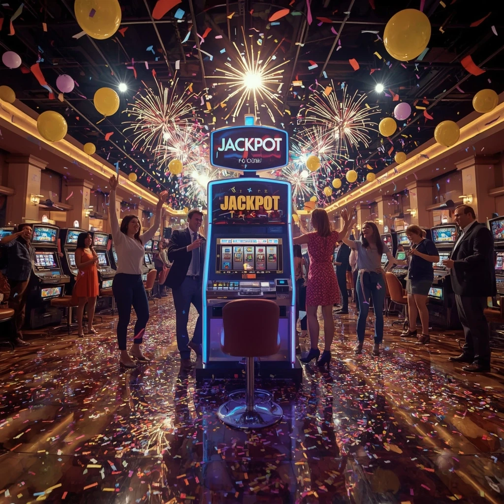 Jackpot fissi HOT BET CASINO