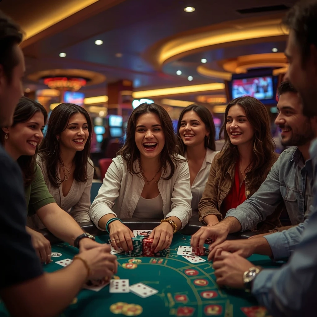 Blackjack HOT BET CASINO
