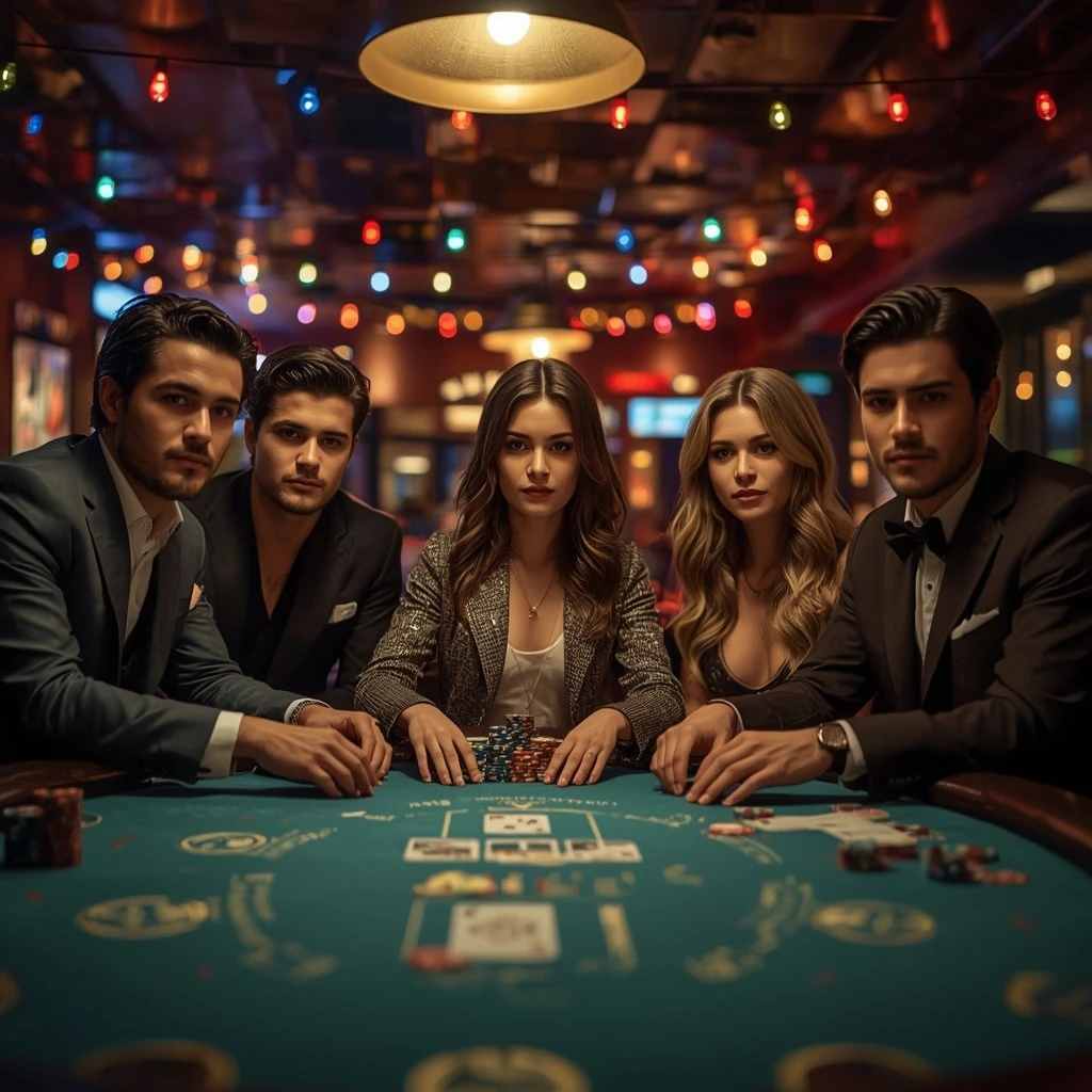 torneo di poker del casinò HOT BET CASINO