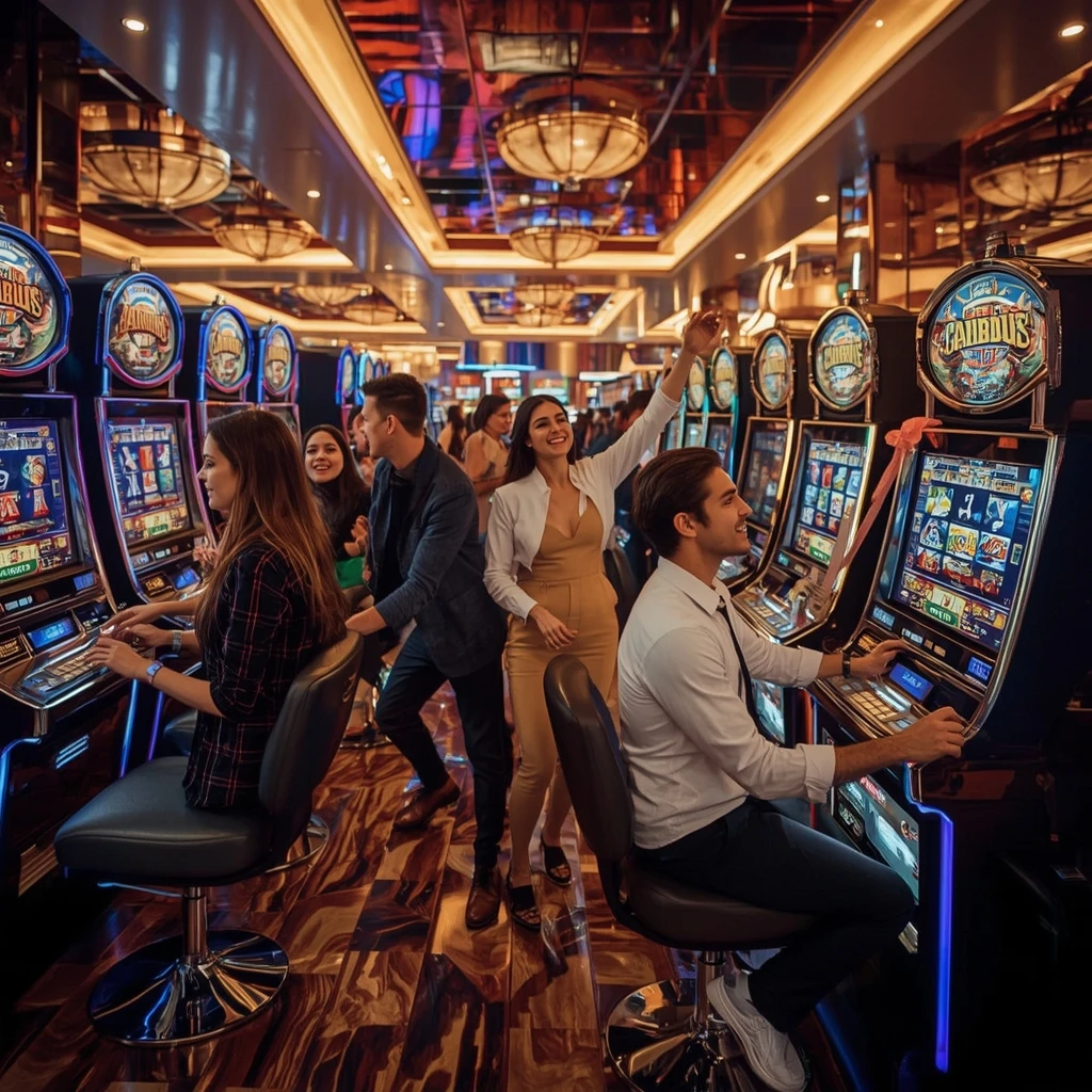 Le migliori slot del casinò HOT BET CASINO
