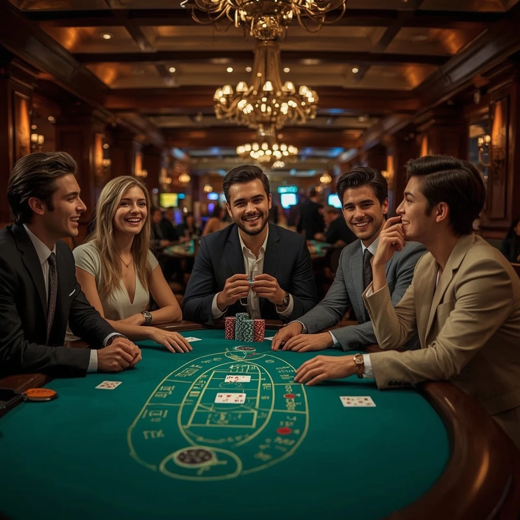 Double Bonus Poker HOT BET CASINO