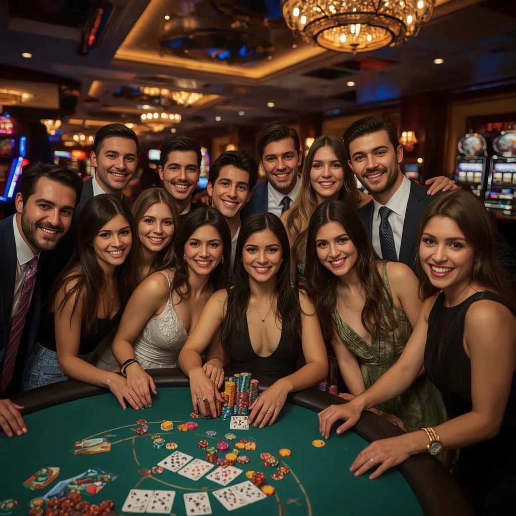 Le basi del gioco HOT BET CASINO