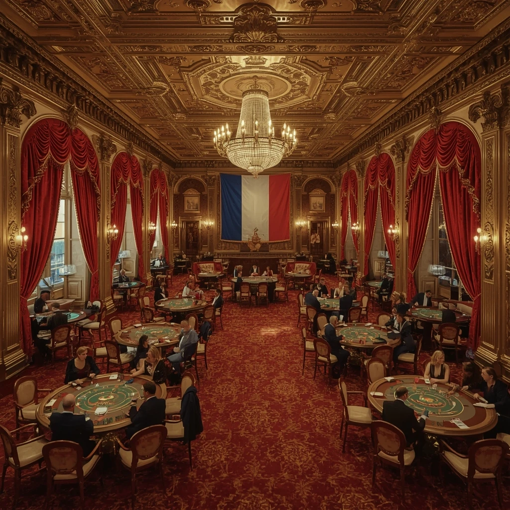 Il casinò e la bandiera italiana HOT BET CASINO